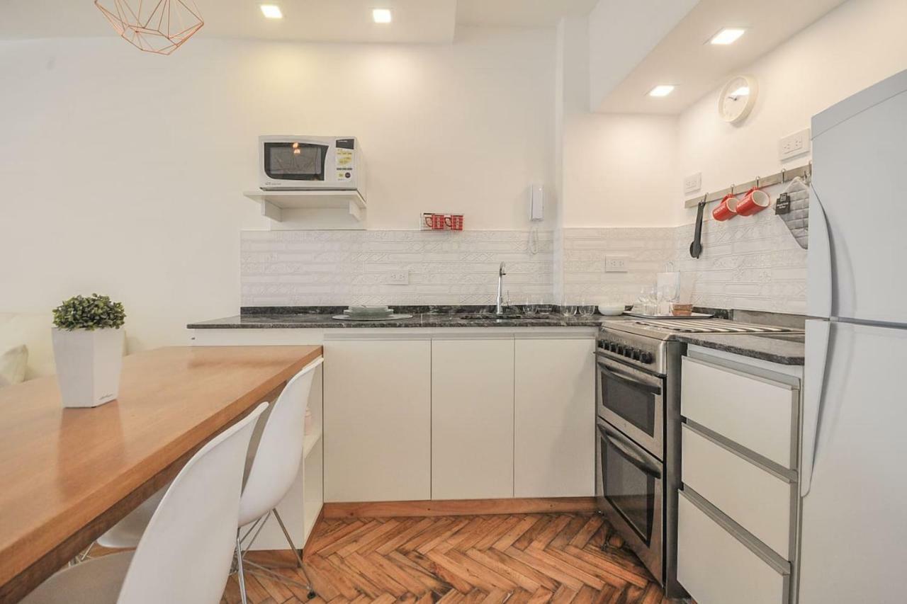 Apartamento En El Mejor Sitio De Recoleta Buenos Aires Extérieur photo