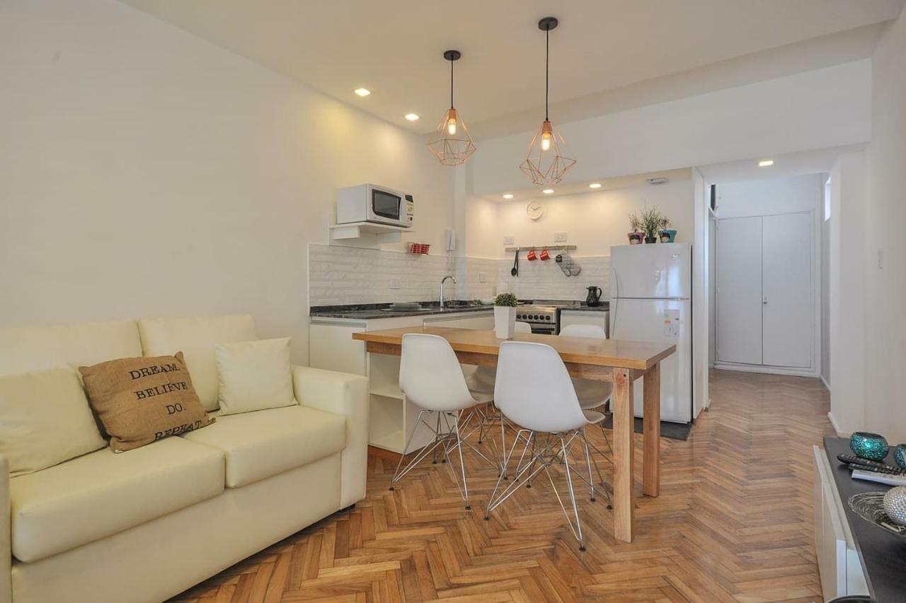Apartamento En El Mejor Sitio De Recoleta Buenos Aires Extérieur photo