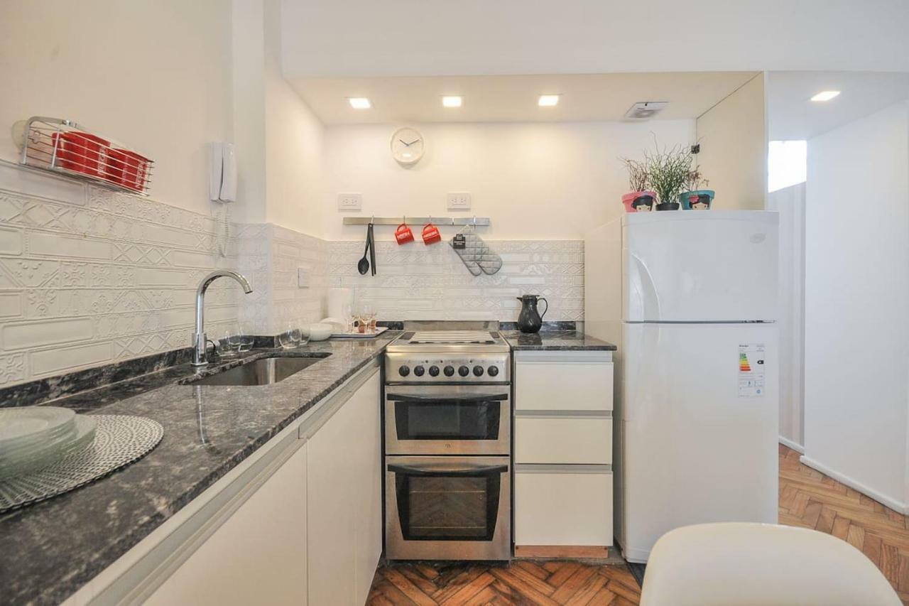 Apartamento En El Mejor Sitio De Recoleta Buenos Aires Extérieur photo