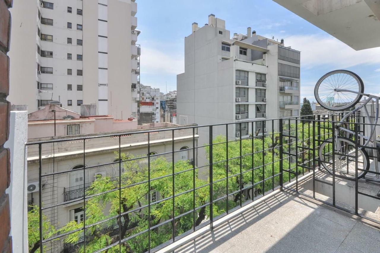 Apartamento En El Mejor Sitio De Recoleta Buenos Aires Extérieur photo