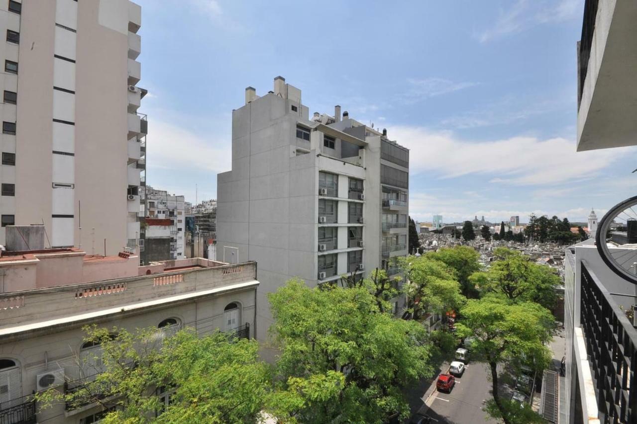 Apartamento En El Mejor Sitio De Recoleta Buenos Aires Extérieur photo