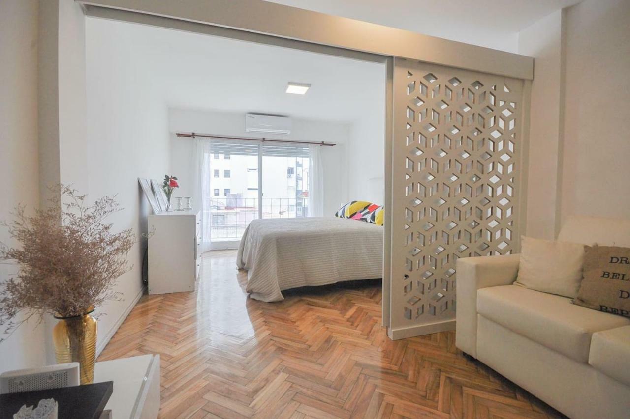 Apartamento En El Mejor Sitio De Recoleta Buenos Aires Extérieur photo