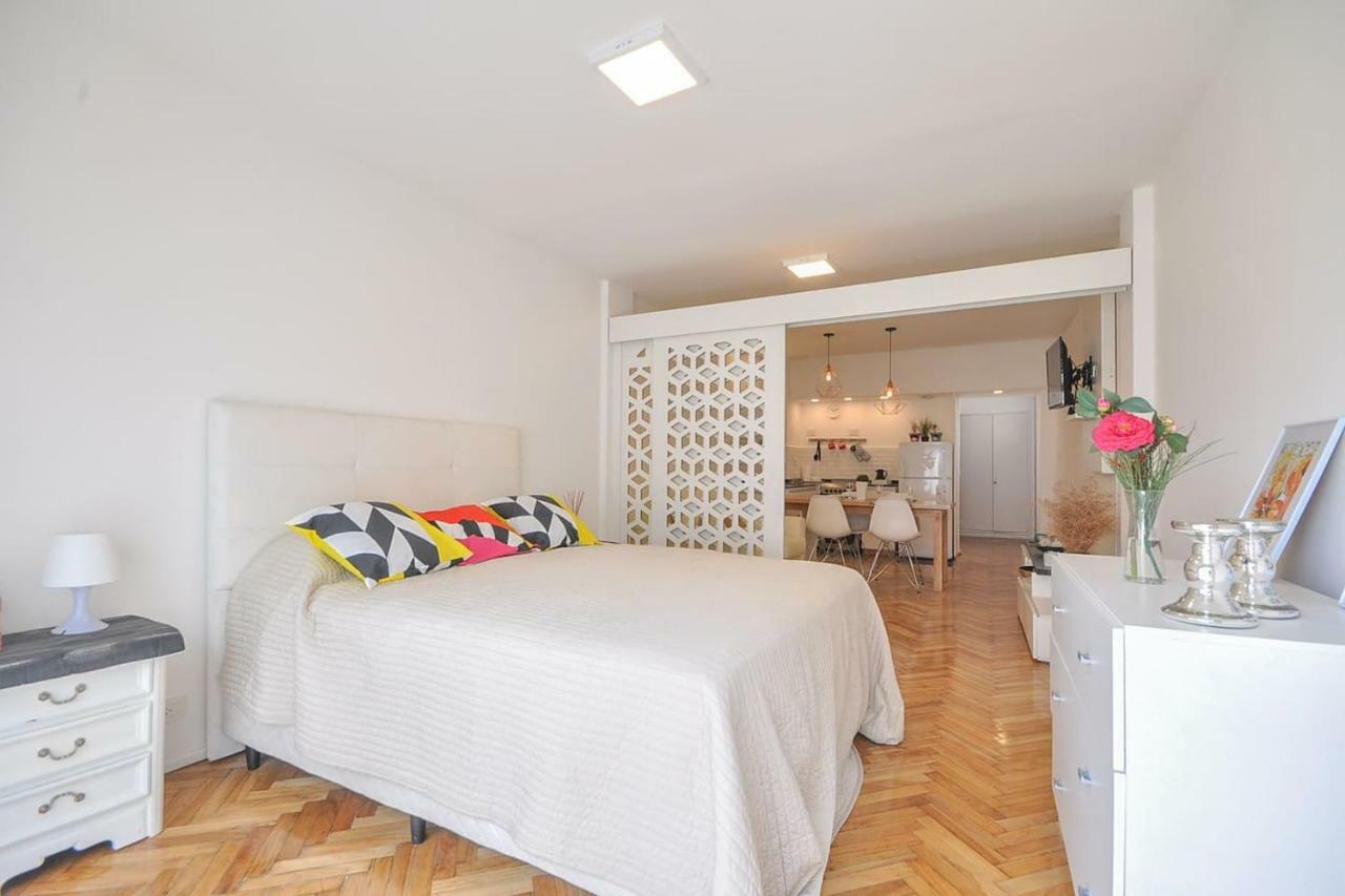 Apartamento En El Mejor Sitio De Recoleta Buenos Aires Extérieur photo